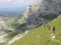 Sestup k Lokvici