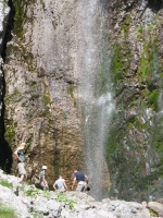 Vodopád