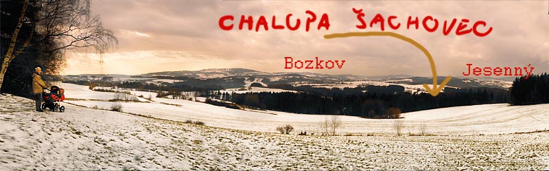 Šachovec na obzoru